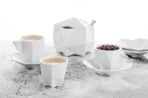 Lilia Coffee set