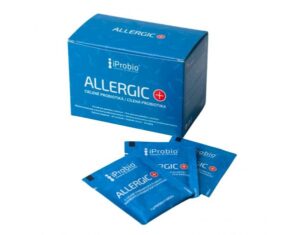 ALLERGIC+® Advanced nutritional supplement