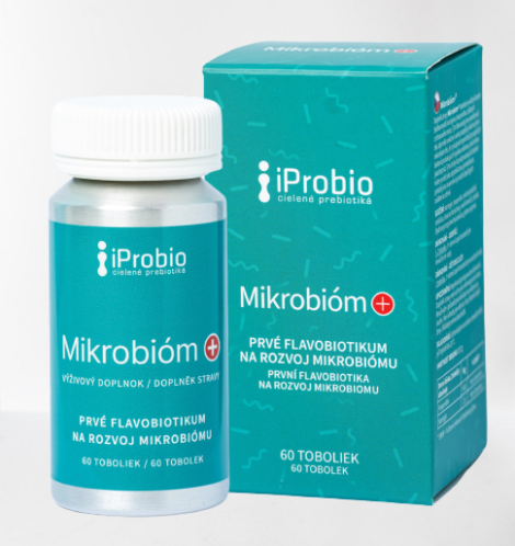 Microbiome+ precision flavobiotics