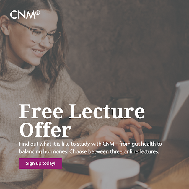 Lauriger and CNM Free Lecture