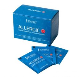 ALLERGIC+® Advanced nutritional supplement